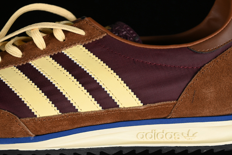 SL 72 maroon almost yellow pronta entrega