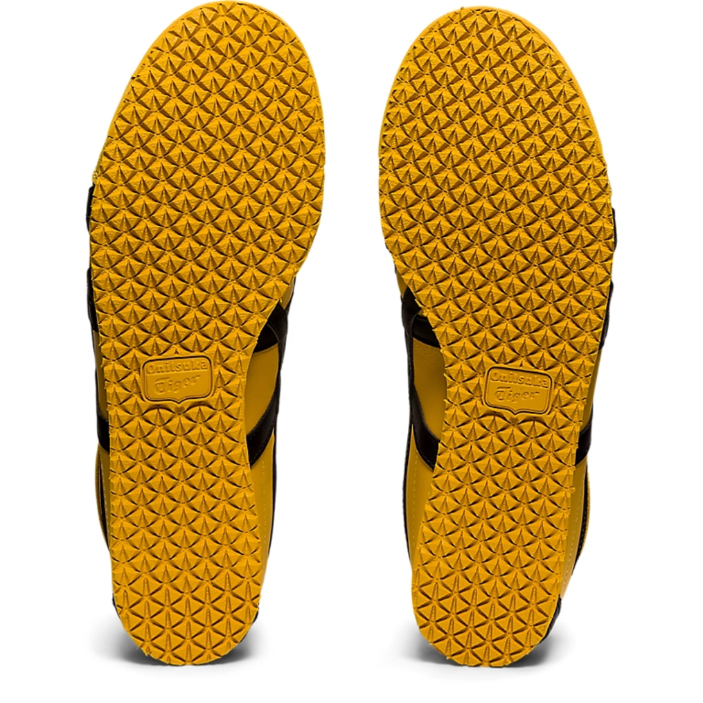 Asics onitsuka tiger mexico 66 yellow and black kill bill