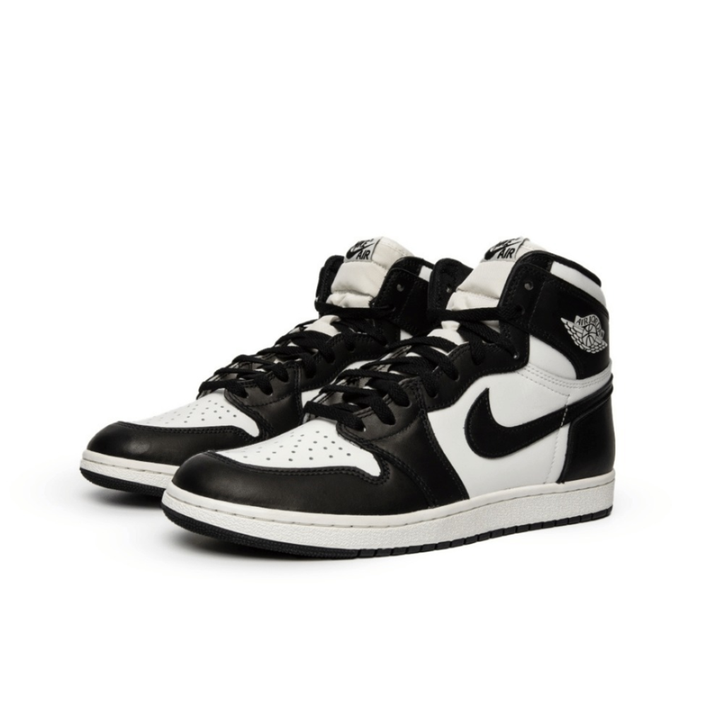 Air Jordan 1 high black and white 'panda'