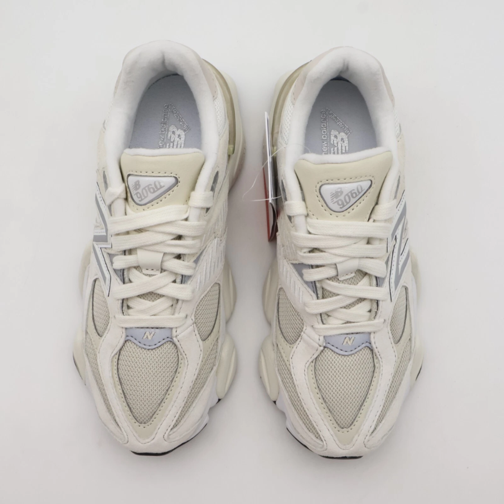 New balance 9060 sea salt moonbean