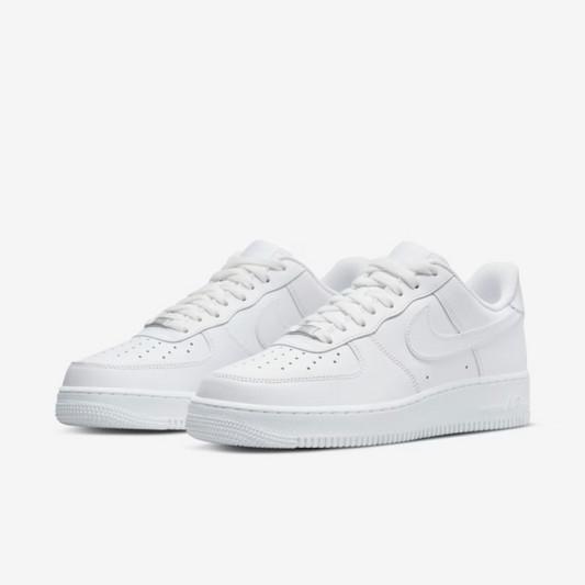 Air force 1 low '07 triple white pronta entrega