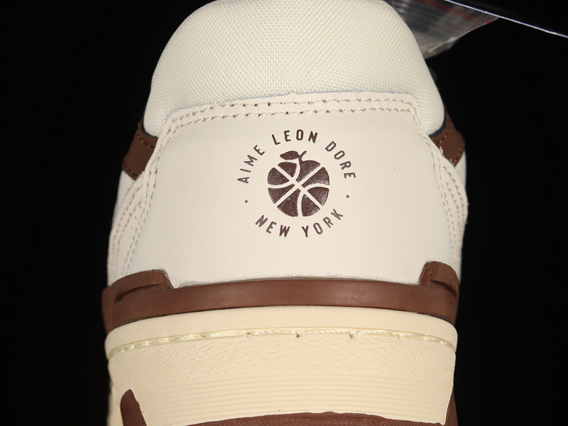 New Balance 550 aime leon dore brown pronta entrega