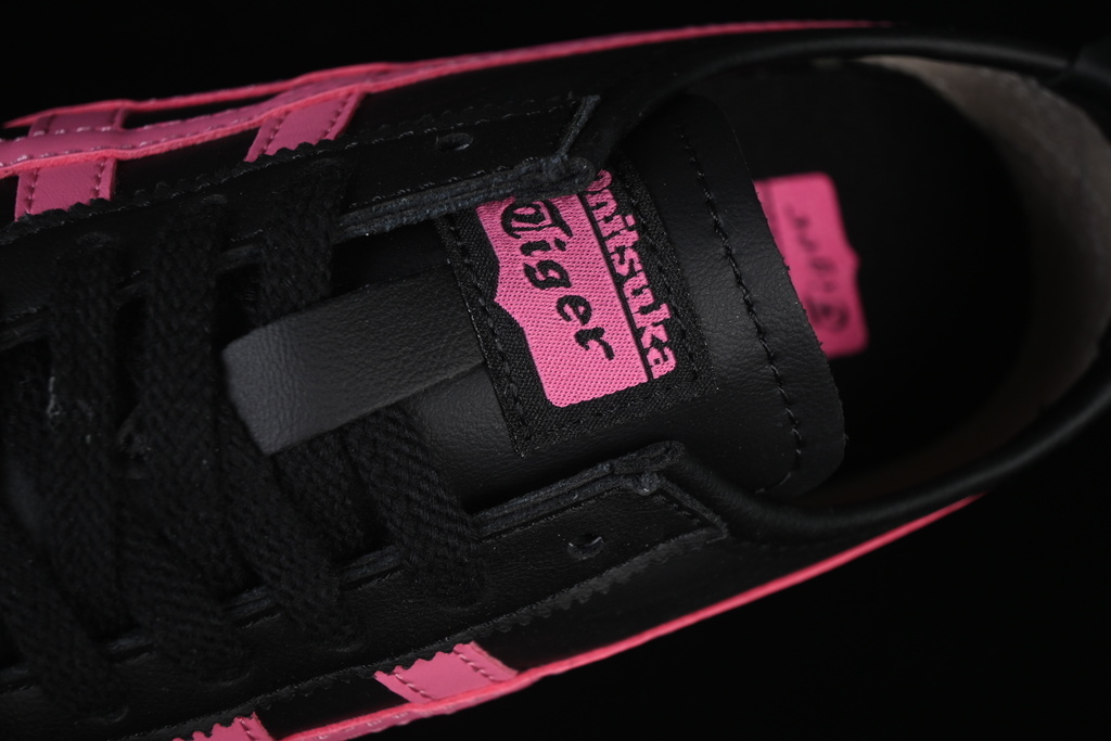 Asics onitsuka tiger mexico 66 black dragon fruit