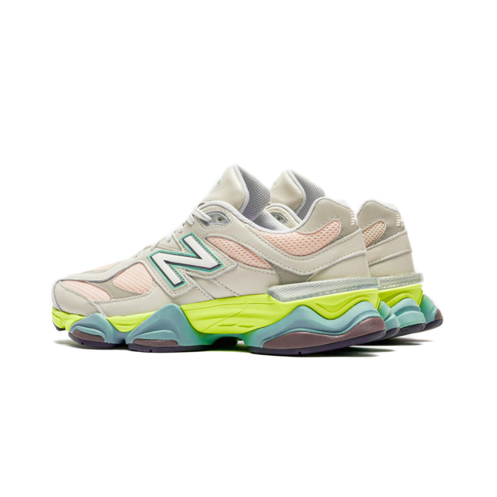 New balance 9060 moonbeam vintage rose moonrock