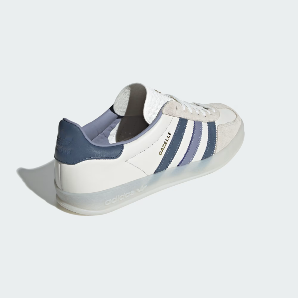 Gazelle indoor core white preloved ink