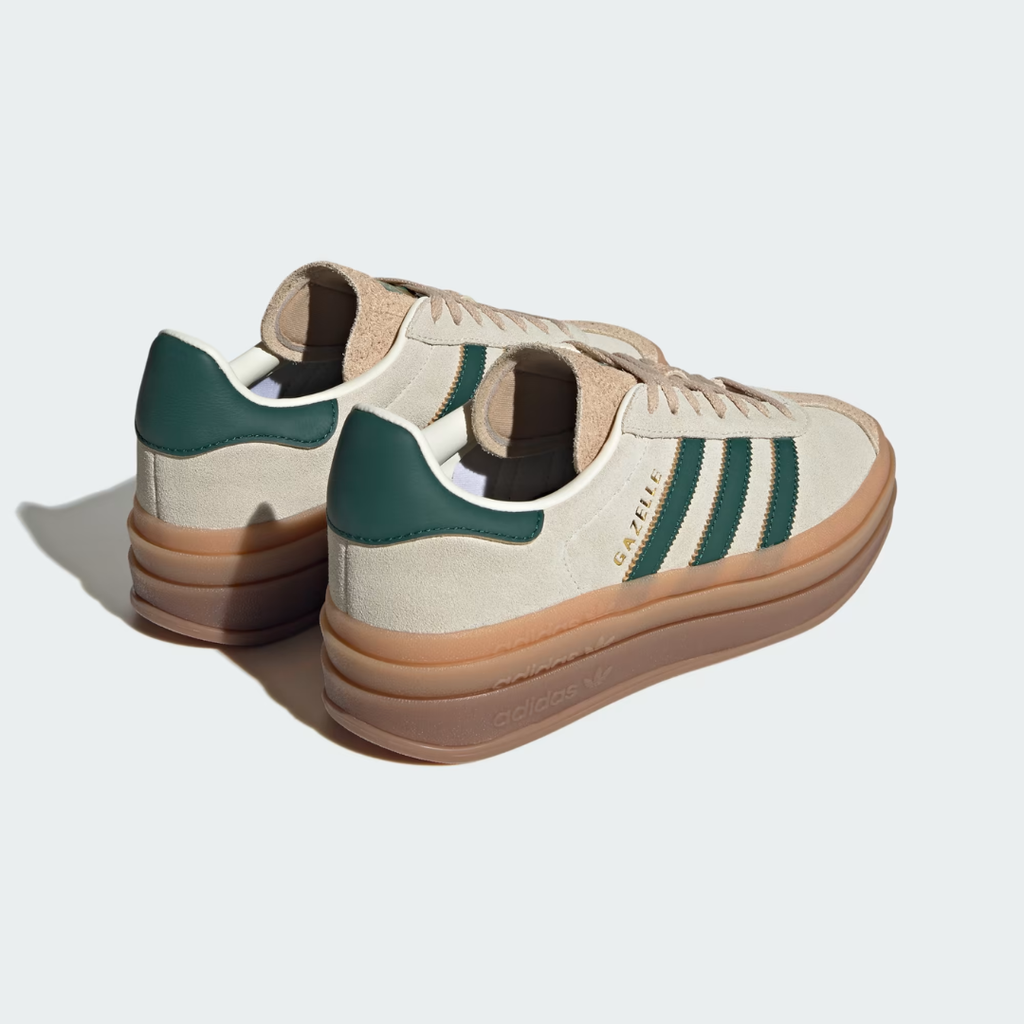 Gazelle bold magic beige pronta entrega