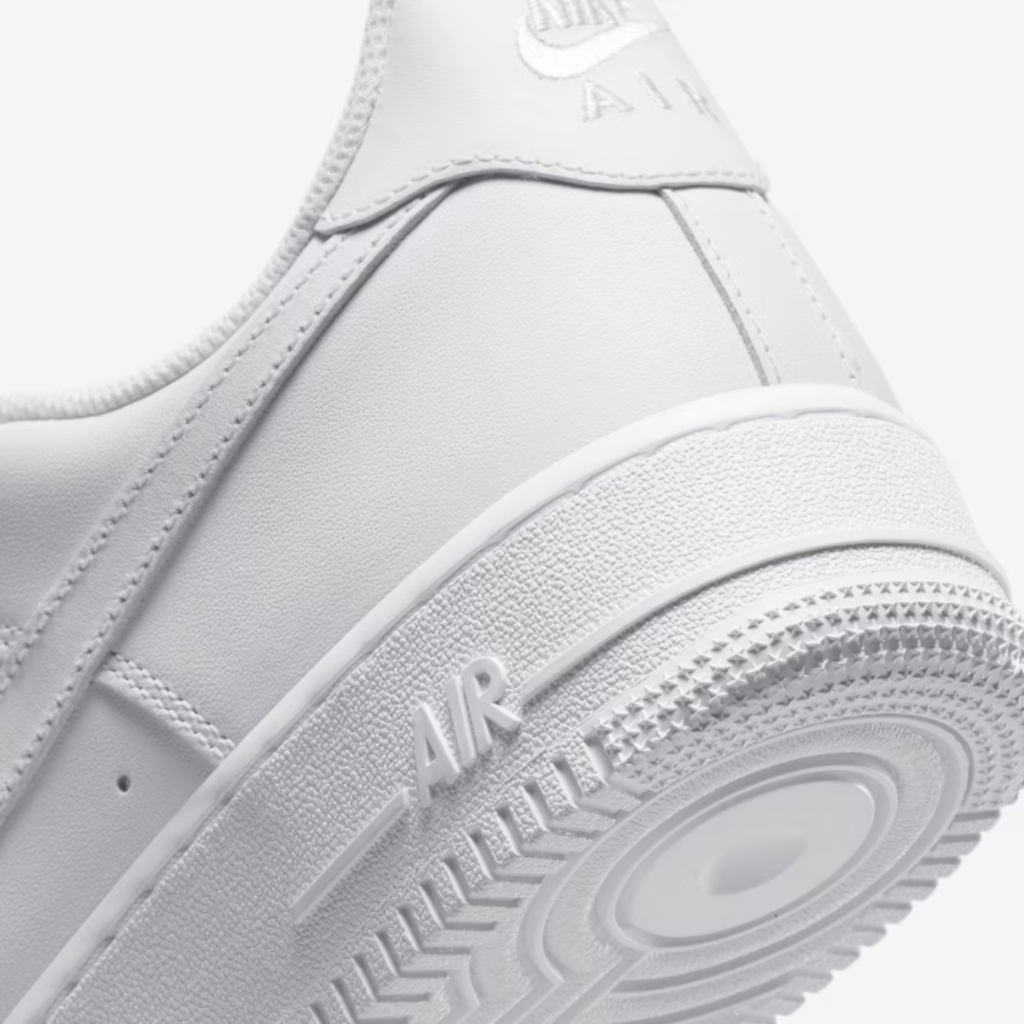 Air force 1 low '07 triple white pronta entrega