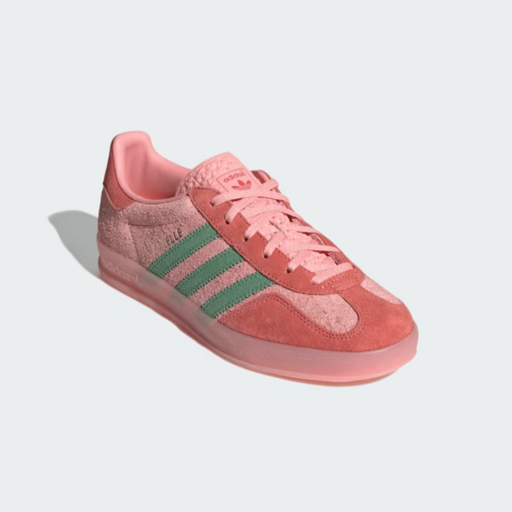 Gazelle semi pink spark