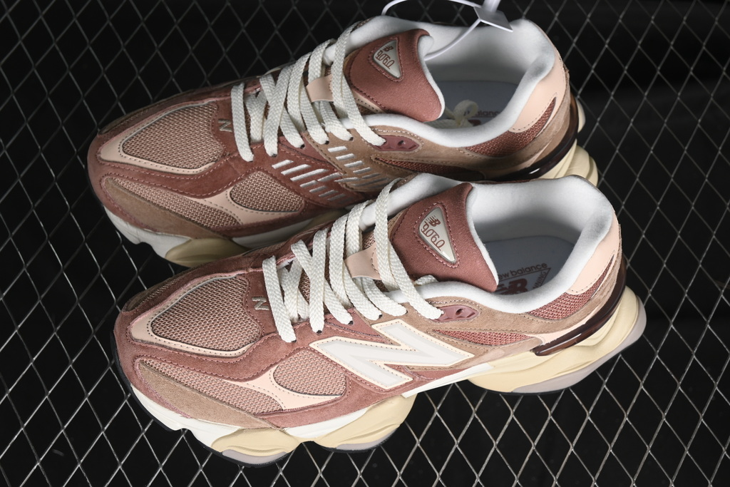 New balance 9060 sparrow flat taupe
