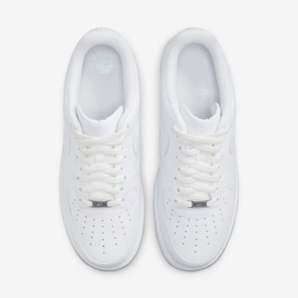 Air force 1 low '07 triple white pronta entrega