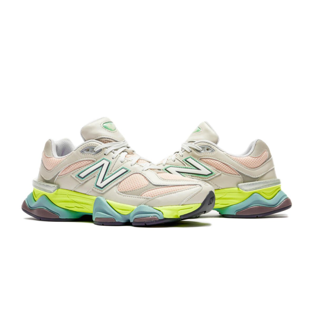New balance 9060 moonbeam vintage rose moonrock