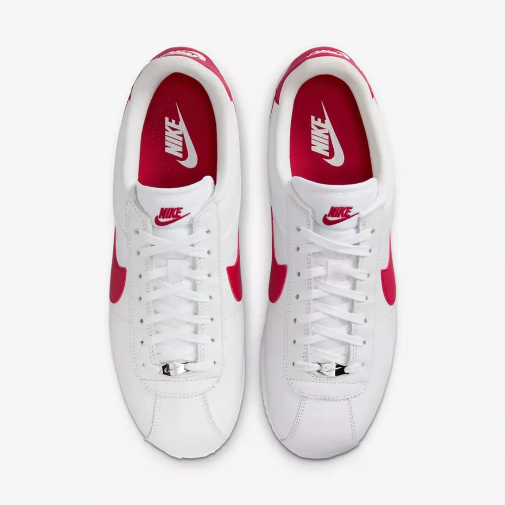 Cortez varsity red white blue - forrest gump pronta entrega