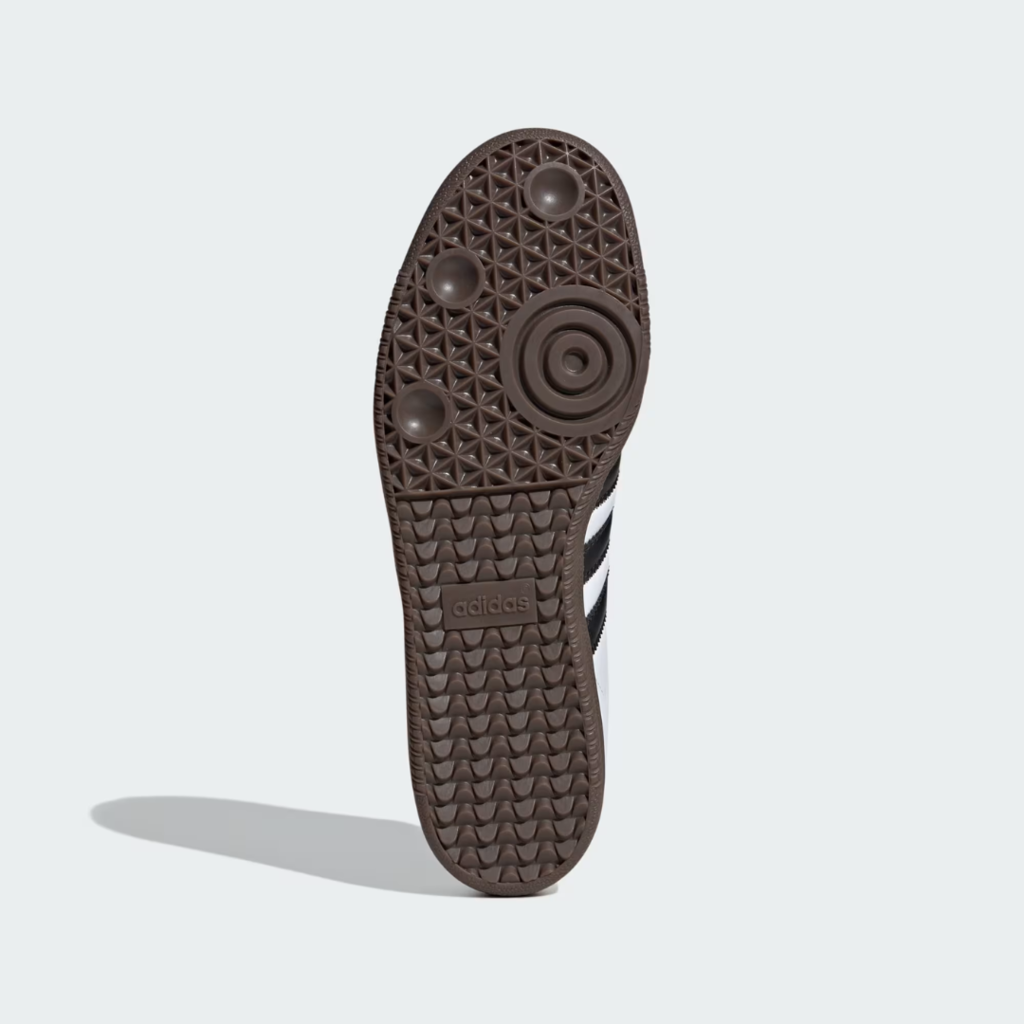 Samba og white and black gum