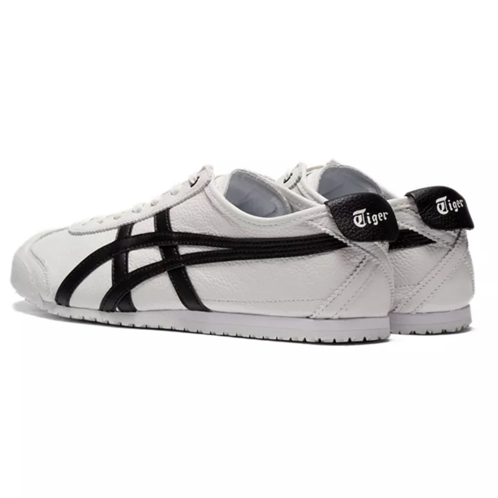 Asics onitsuka tiger mexico 66 white black