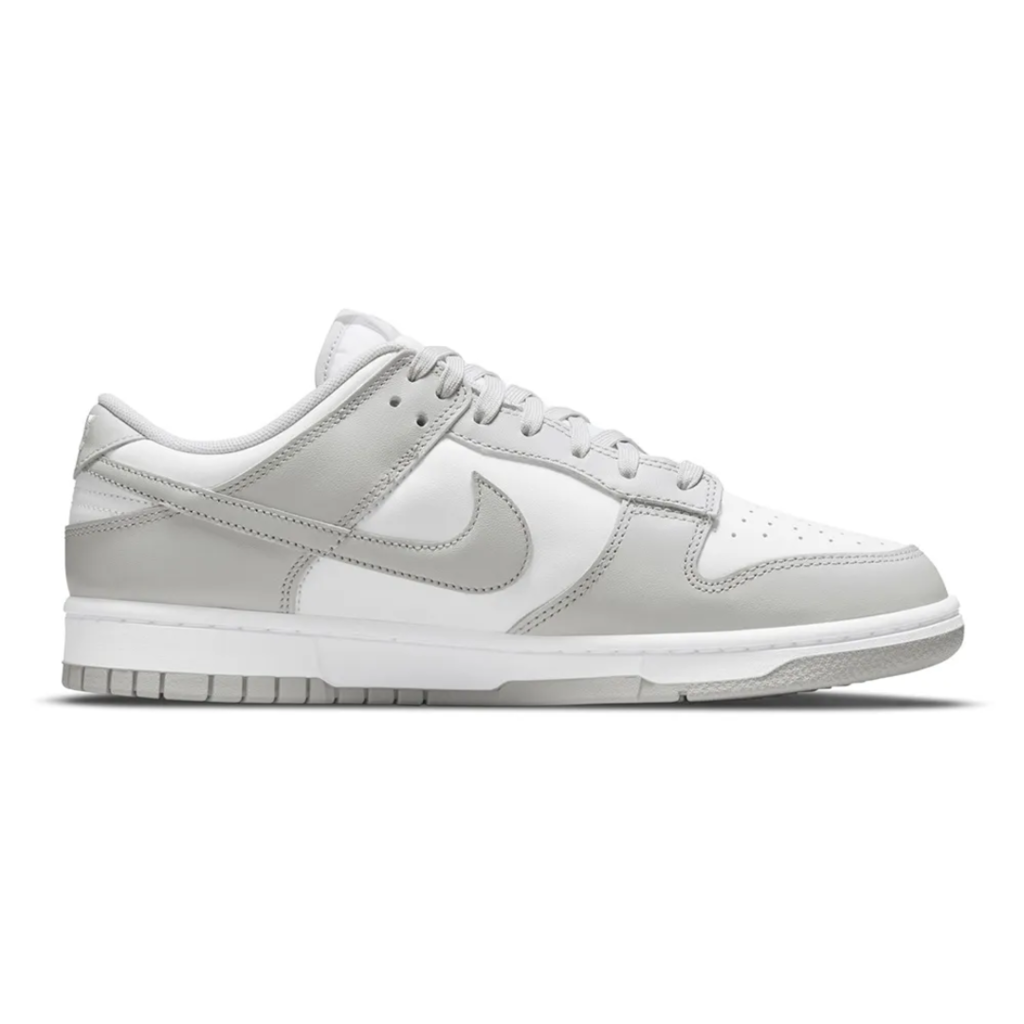 Dunk low grey fog
