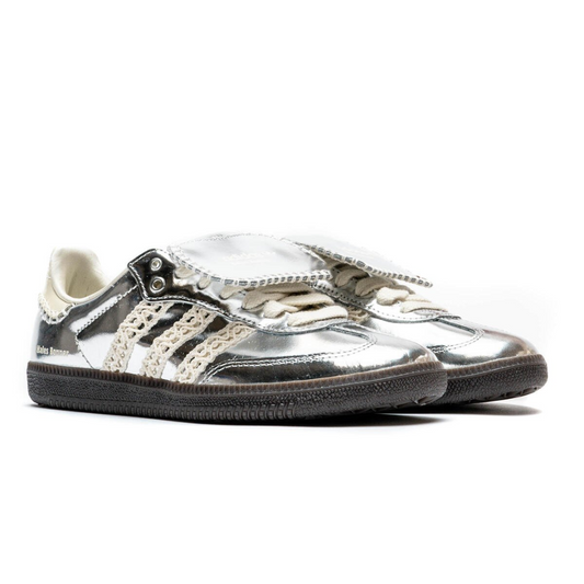 Samba wales bonner silver pronta entrega