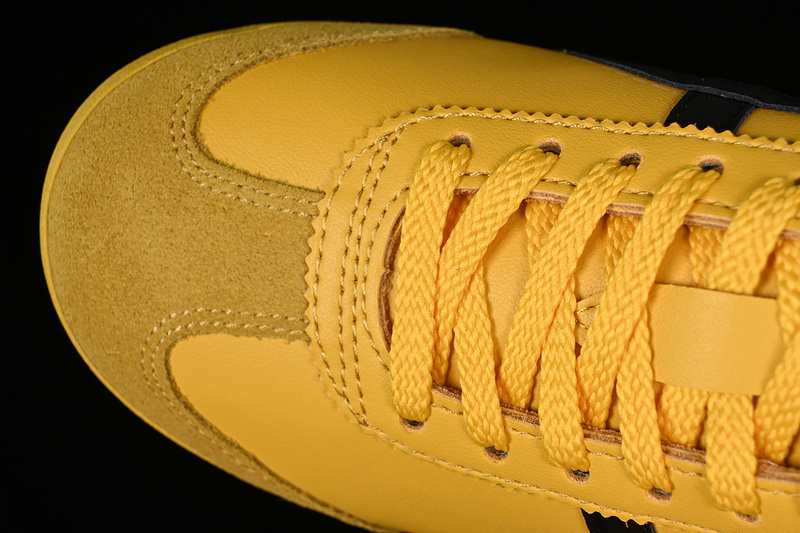 Asics onitsuka tiger mexico 66 yellow and black kill bill
