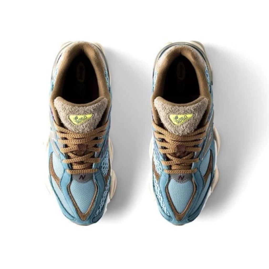New Balance 9060 age of discovery x bodega