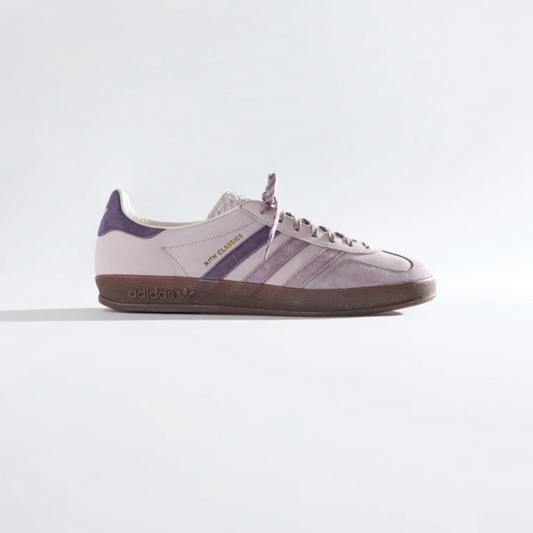 Gazelle indoor kith classics ash purple