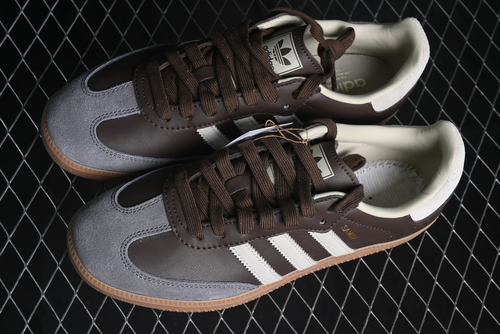 Samba brown putty grey