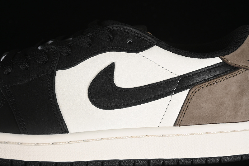 Air jordan 1 low mocha