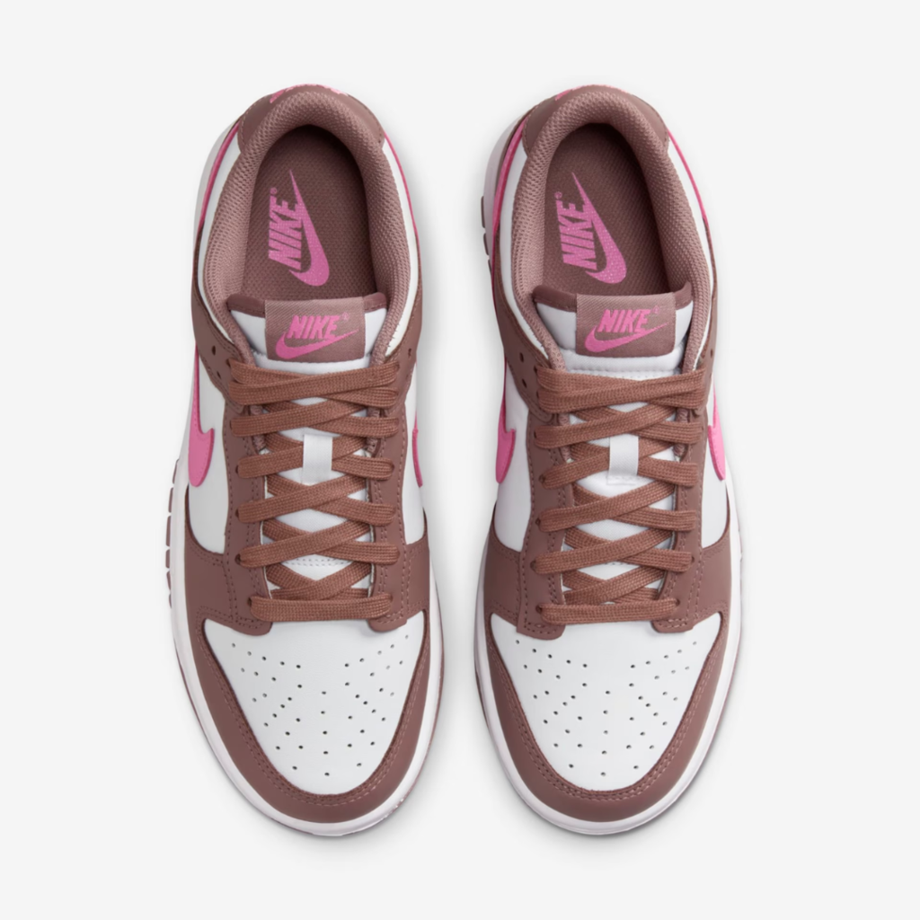 Dunk low smokey mauve