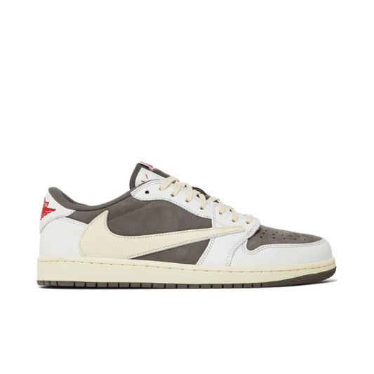 Air jordan 1 low travis scott reverse mocha