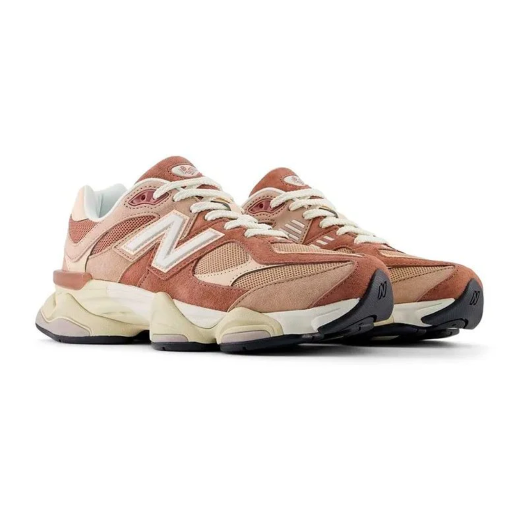 New balance 9060 sparrow flat taupe