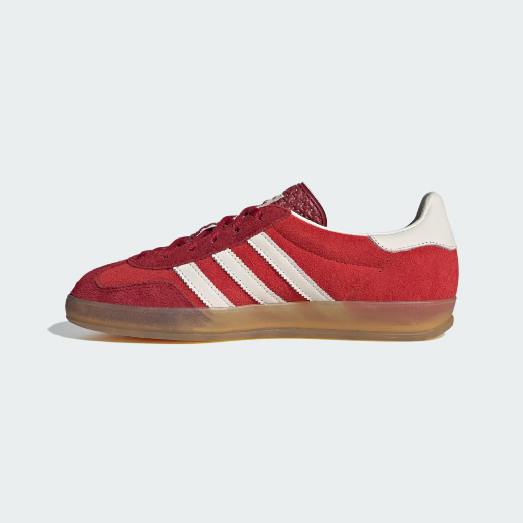 Gazelle indoor active maroon