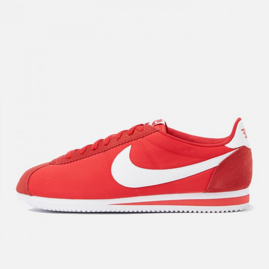 Cortez nylon red white pronta entrega