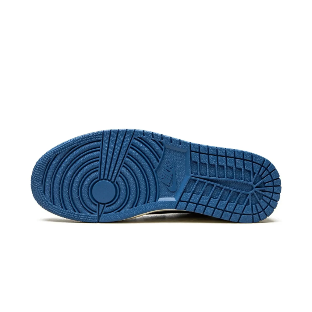 Air jordan 1 low travis scott fragment design