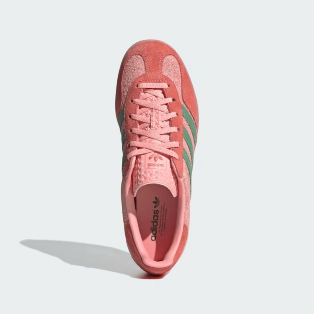 Gazelle semi pink spark