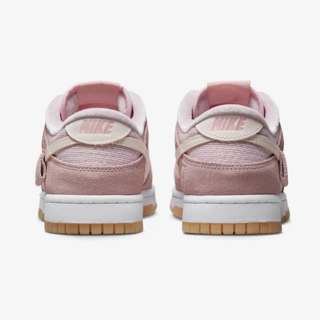 Dunk low teddy bear