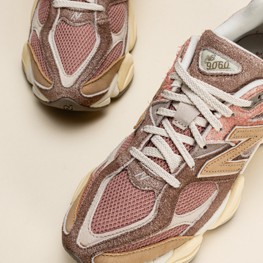 New balance 9060 landslide mushroom