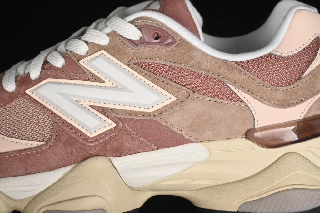 New balance 9060 sparrow flat taupe