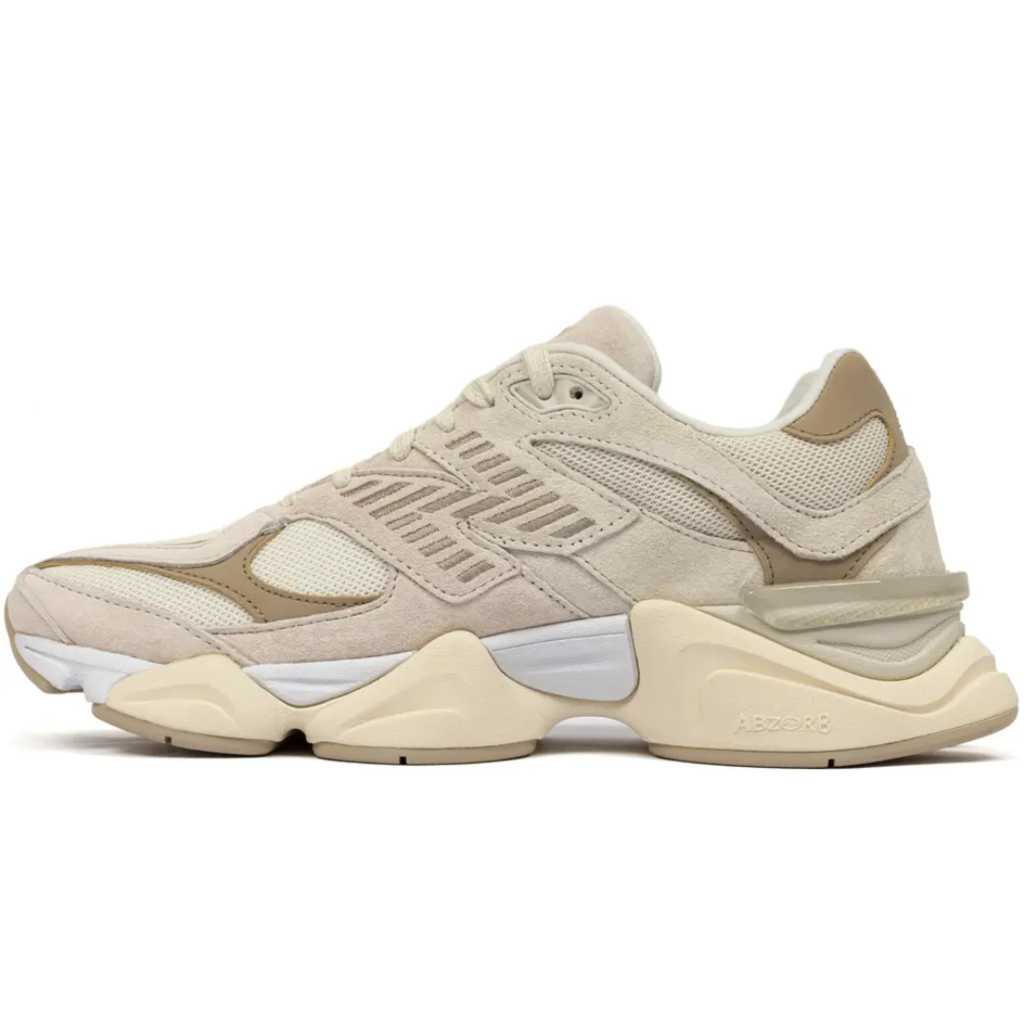 New Balance 9060 sea salt brown pronta entrega