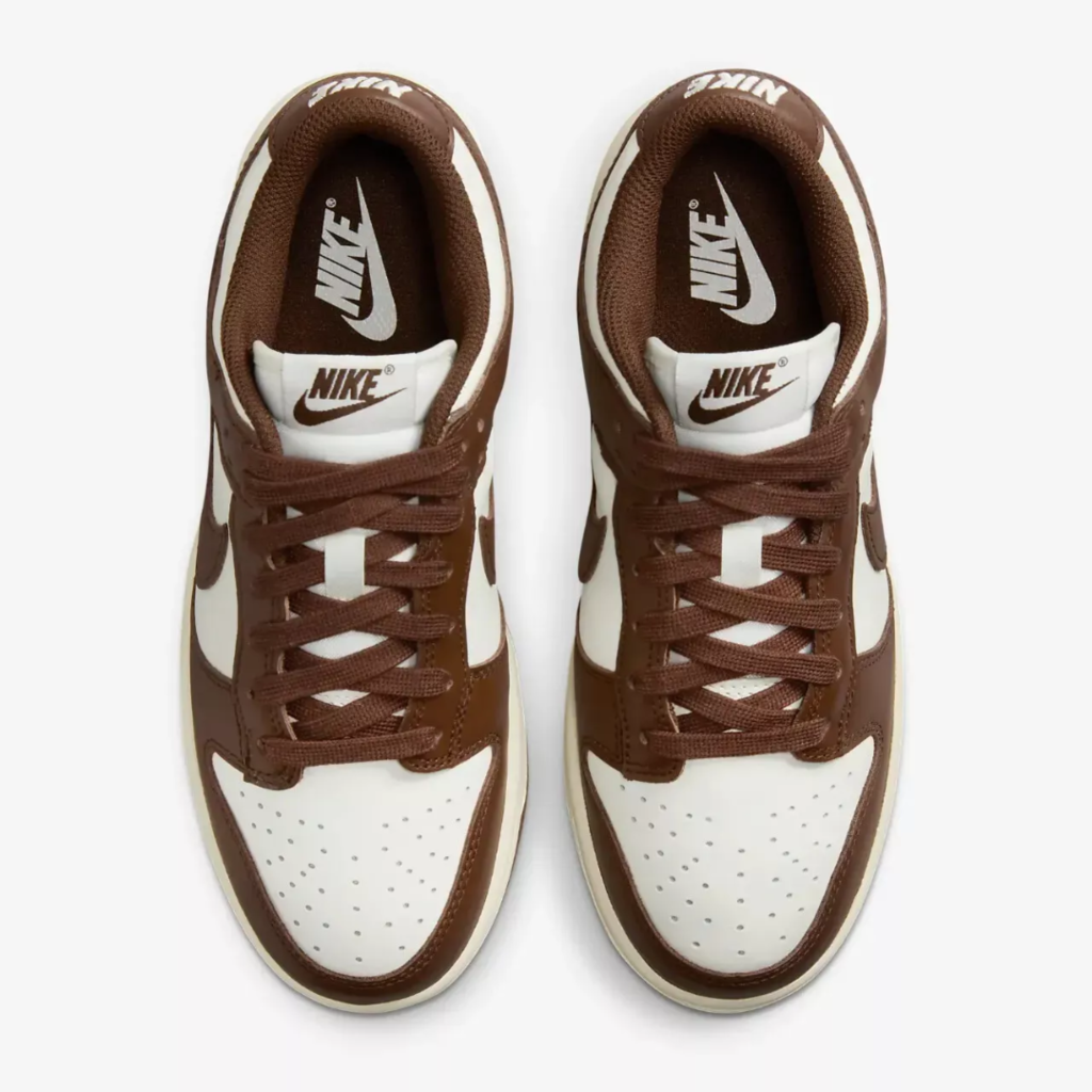 Dunk low cacao pronta entrega