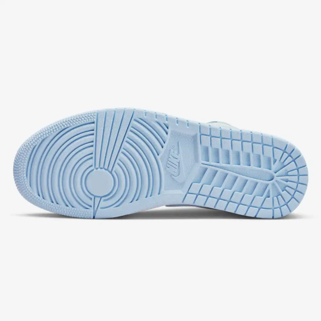 Air jordan 1 low university blue