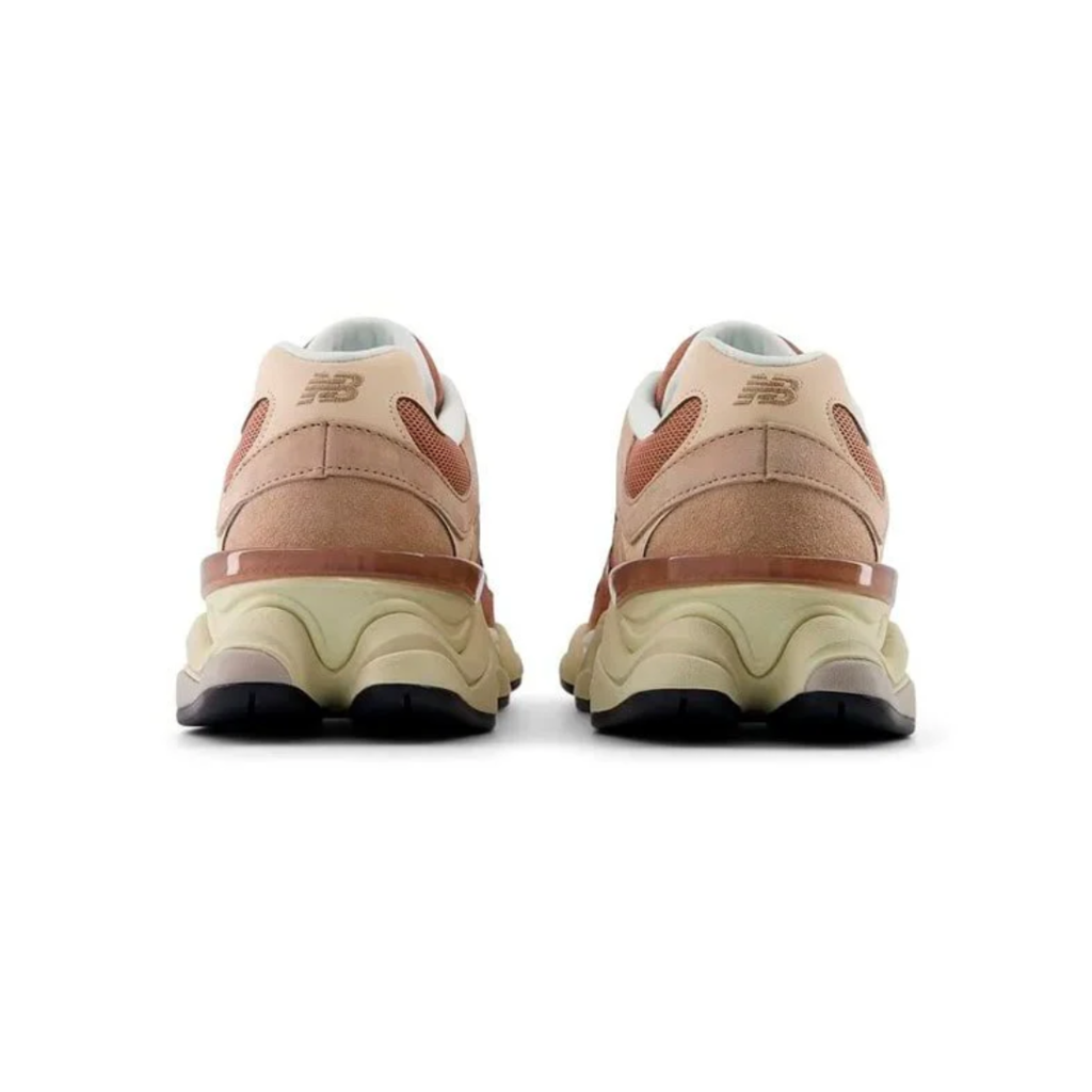 New balance 9060 sparrow flat taupe