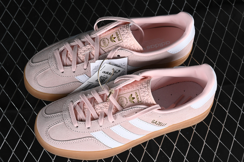 Gazelle indoor sandy pink pronta entrega