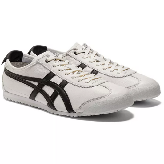 Asics onitsuka tiger mexico 66 white black