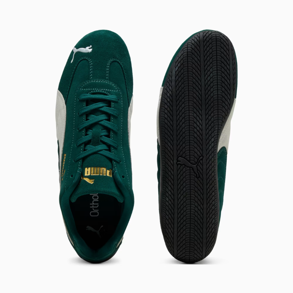 Speedcat og green white pronta entrega