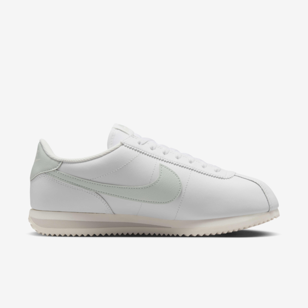 Cortez summit white light silver