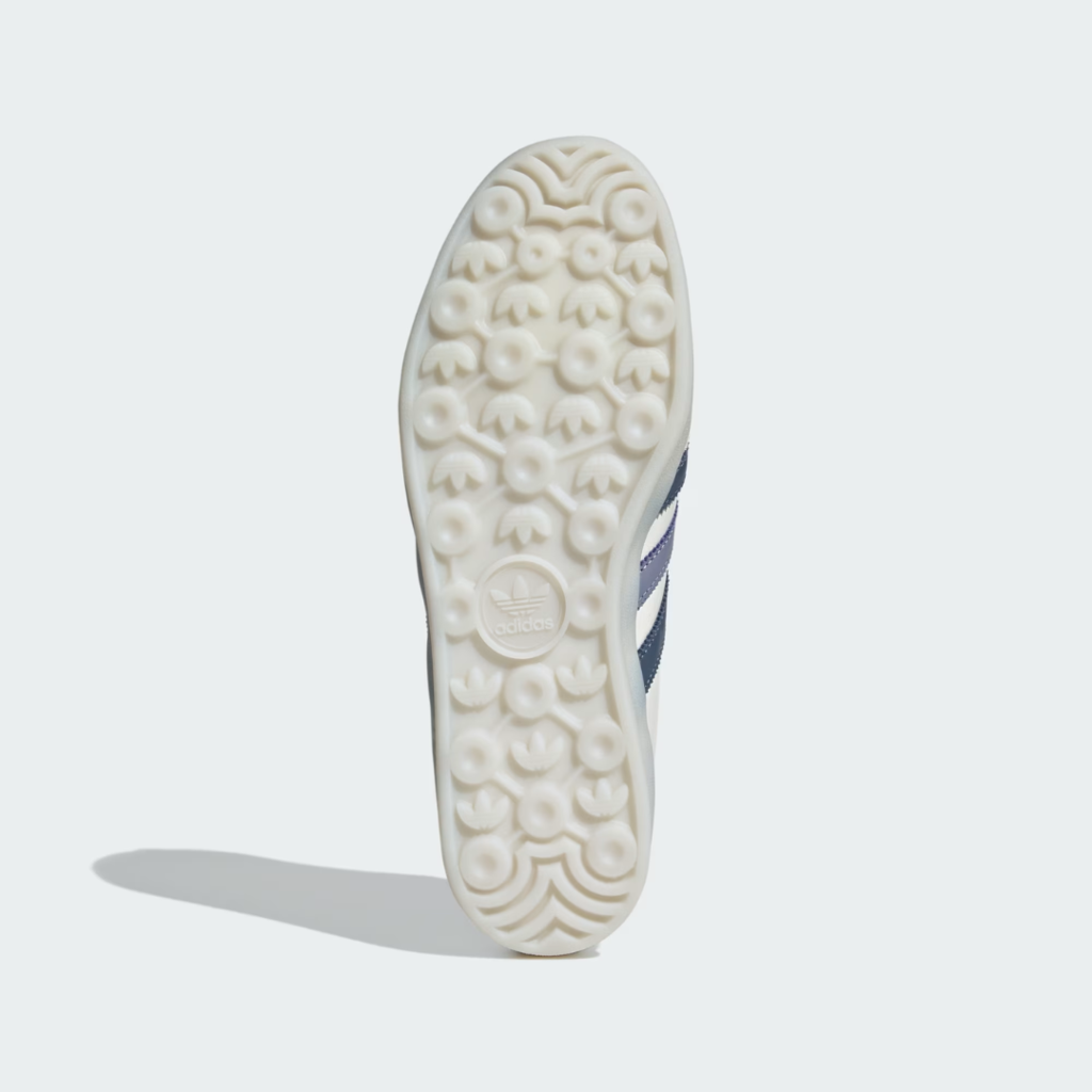 Gazelle indoor core white preloved ink