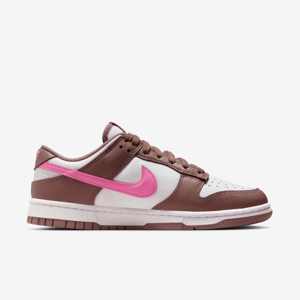 Dunk low smokey mauve