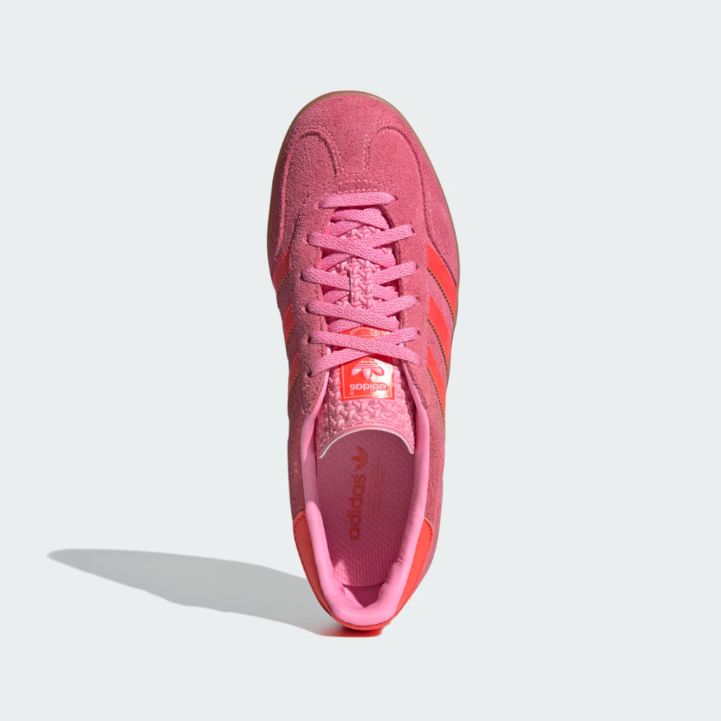 Gazelle indoor beam pink