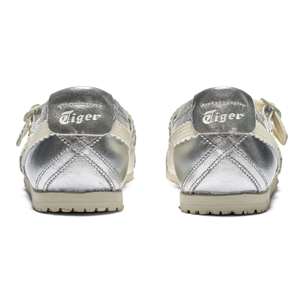 Asics onitsuka tiger mexico 66 tgrs silver cream