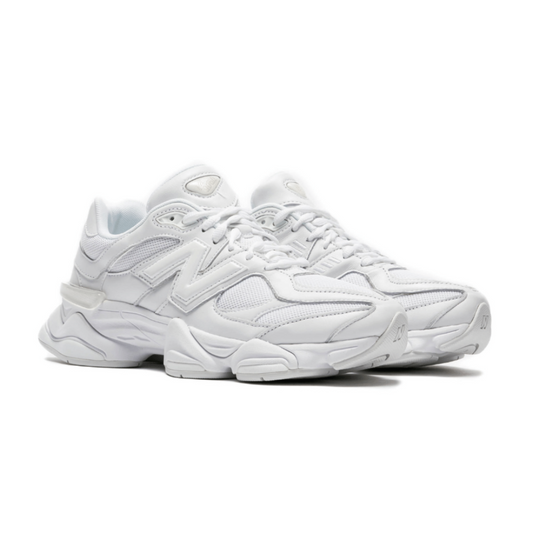 New balance 9060 triple white pronta entrega