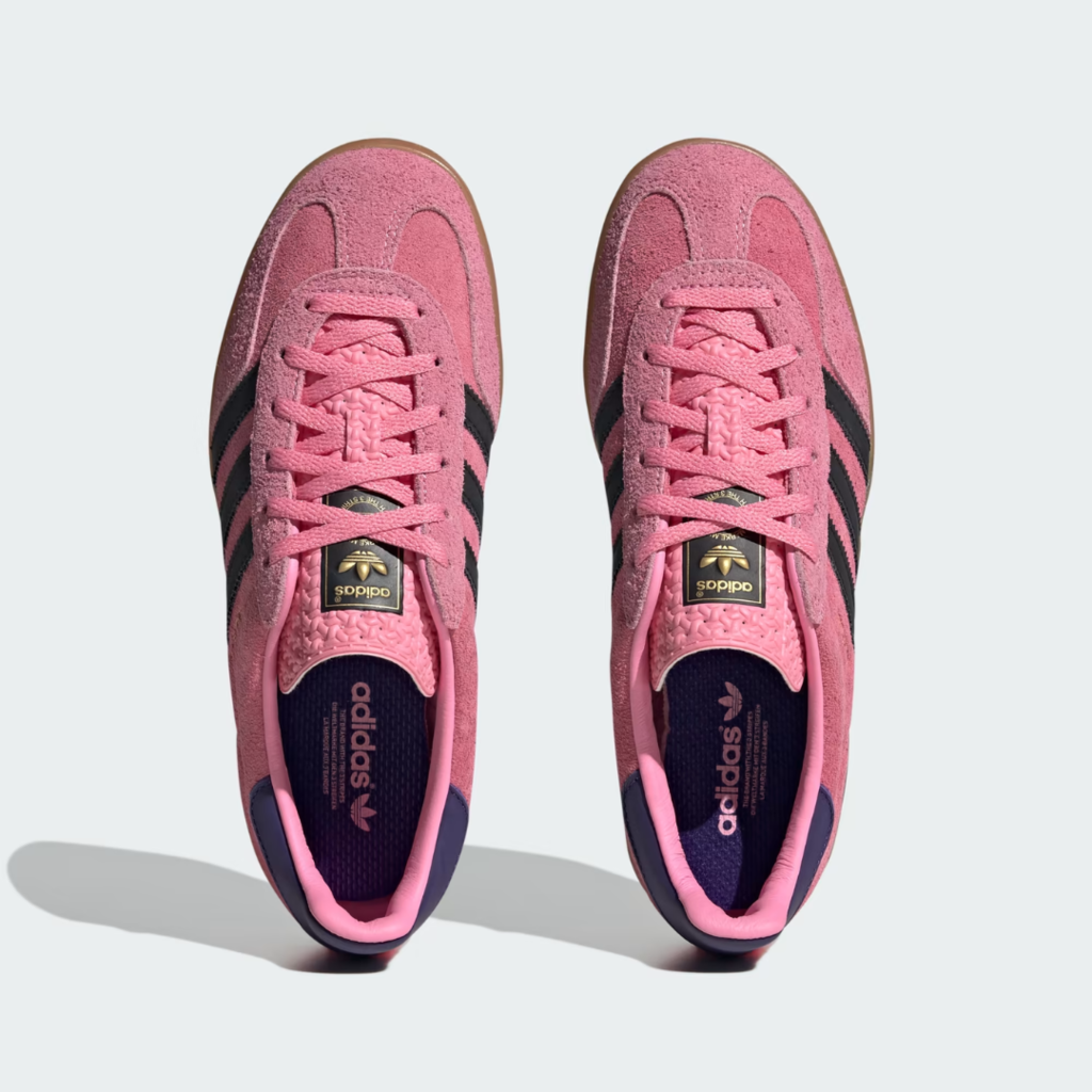 Gazelle bliss pink pronta entrega