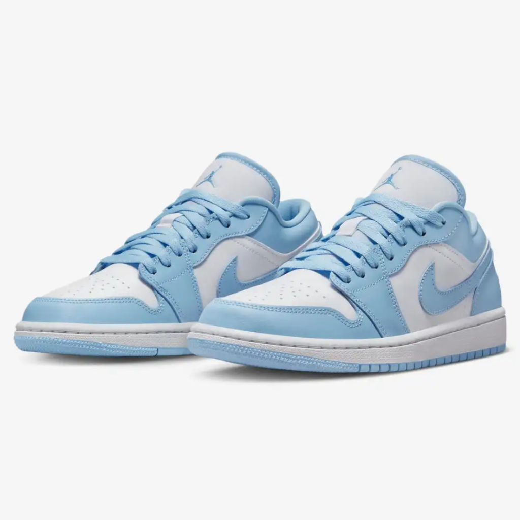 Air jordan 1 low university blue
